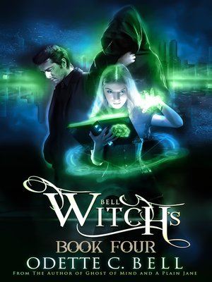 cover image of Witch's Bell, Book Four